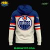 Edmonton Oilers Fanatics Premium Cream 2025-26 Hoodie 2 Edmonton Oilers Fanatics Premium Cream 2025 26 Hoodie 3