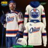 Edmonton Oilers Fanatics Premium Cream 2025-26 Hoodie 6 Edmonton Oilers Fanatics Premium Cream 2025 26 Hoodie 7