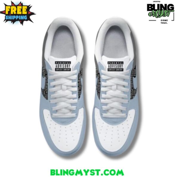 Eminem B-Rabbit Limited Edition Nike Air Force 1