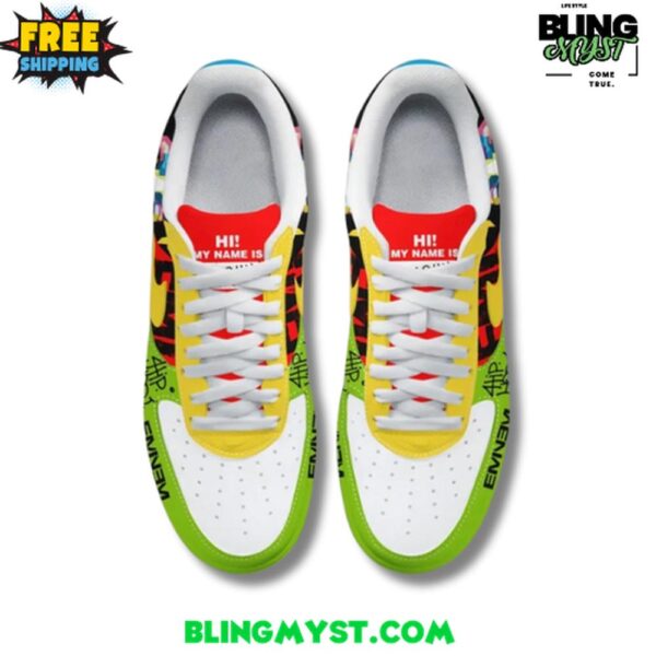 Eminem Hip Hop Limited Edition Air Force 1