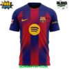FC BARCELONA Congratulations Lamine Yamal 2025 T-Shirt 1 FC BARCELONA Congratulations Lamine Yamal 2025 T Shirt 2