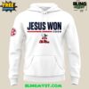 FCA Ole Miss Football Jesus Won 2025 Hoodie 2