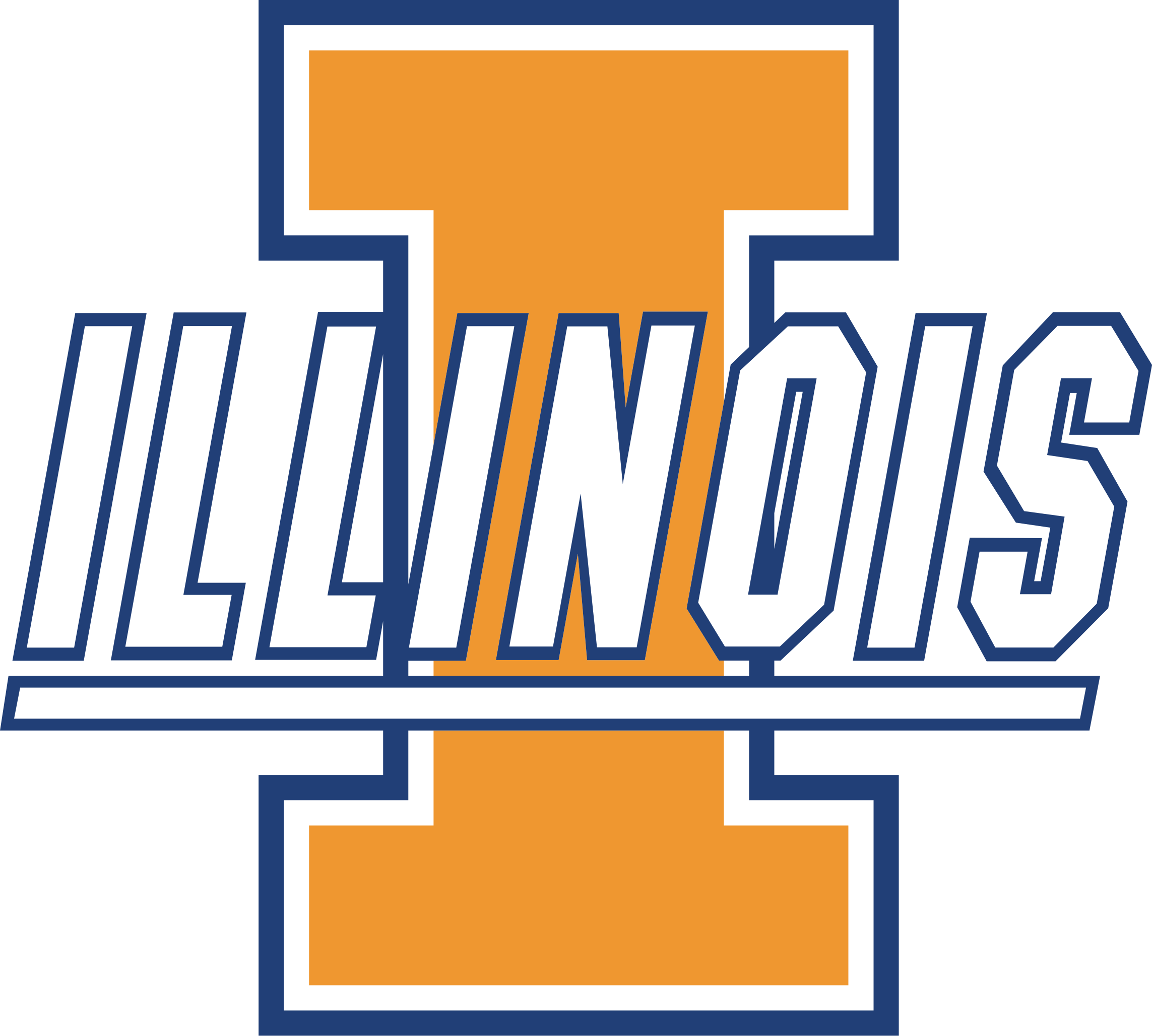 Fighting Illini logo.svg