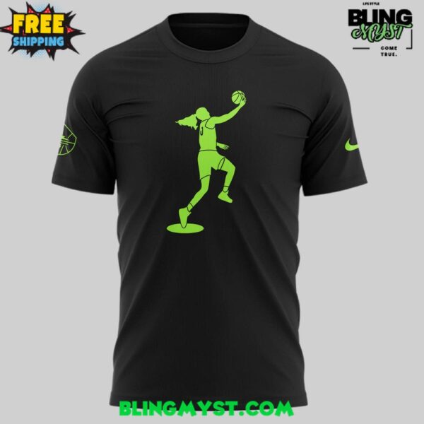 Forever Sue Seattle Storm 2025 Shirt