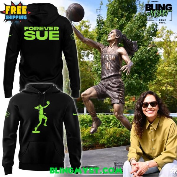 Forever Sue Seattle Storm 2025 Shirt