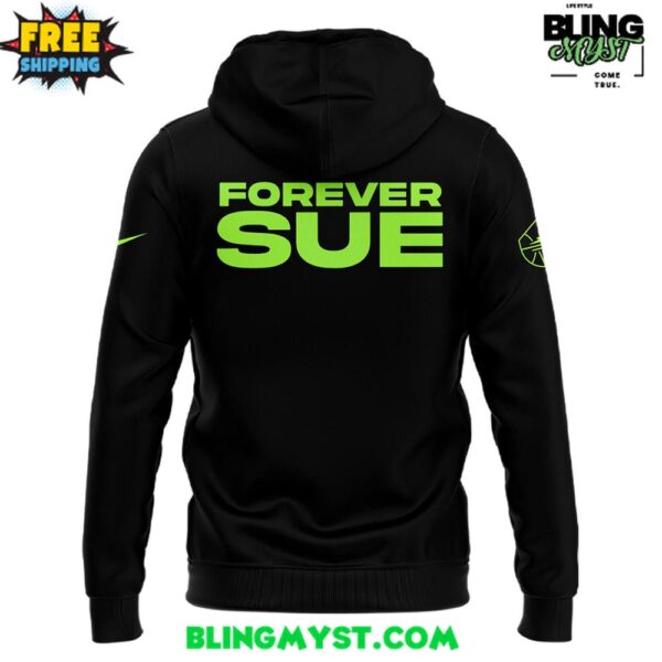 Forever Sue Seattle Storm 2025 Shirt