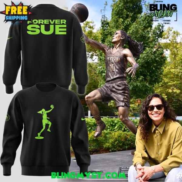 Forever Sue Seattle Storm 2025 Shirt