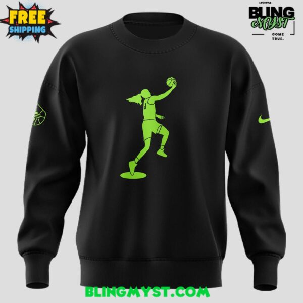 Forever Sue Seattle Storm 2025 Shirt