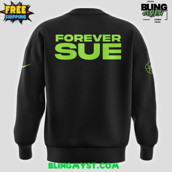 Forever Sue Seattle Storm 2025 Shirt