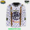 Glasgow Clan Oktoberfest 2025 2026 Hockey Jersey 2