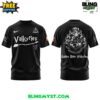 Golden State Valkyries Harry Potter 2025 T Shirt 4