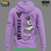 Golden State Valkyries Play Offs First Of A Lifetime 2025 Hoodie 3
