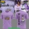 Golden State Valkyries Play Offs First Of A Lifetime 2025 T shirt 1