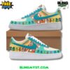 Grateful Dead Limited Edition Air Force 1 Sneaker 1 Grateful Dead Limited Edition Air Force 1 Sneaker 2 1