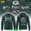 Green Bay Packers x Harry Potter Night 2025 Hoodie 2