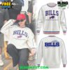 Hailee Steinfeld Buffalo Bills Nation Football Sweatshirt 1