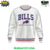 Hailee Steinfeld Buffalo Bills Nation Football Sweatshirt 2