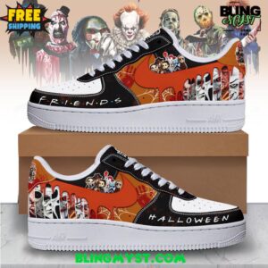 Halloween Horror Limited Edition Nike Air Force 1