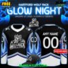 Seattle Kraken 2025 Hispanic Heritage Night Hockey Jersey