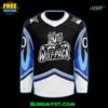 Hartford Wolf Pack Glow Night 2025 Hockey Jersey 2