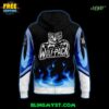 Hartford Wolf Pack Glow Night 2025 Hoodie 3