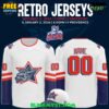 Hartford Wolf Pack Hockey Fights Cancer Special Edition Jersey