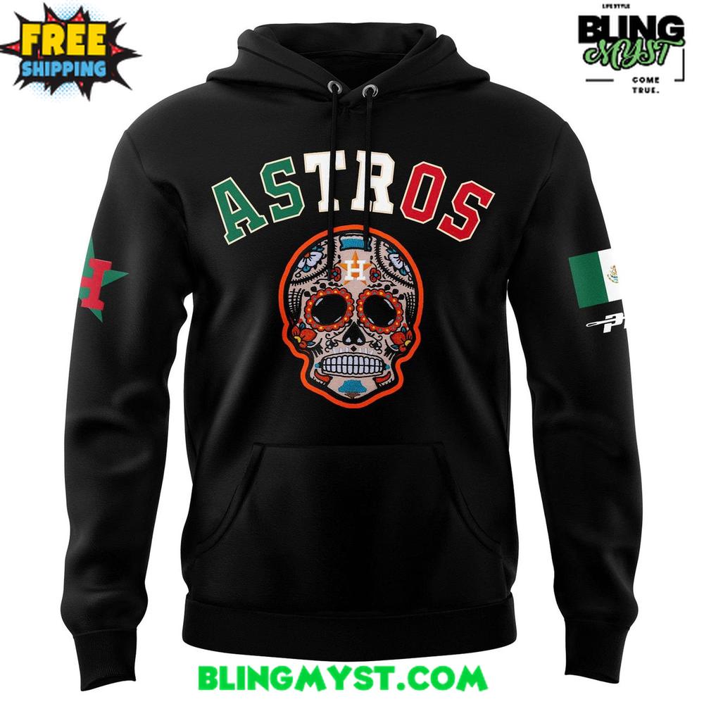 Houston Astros Hispanic Heritage Weekend 2025 Hoodie Houston Astros Hispanic Heritage Weekend 2025 Hoodie