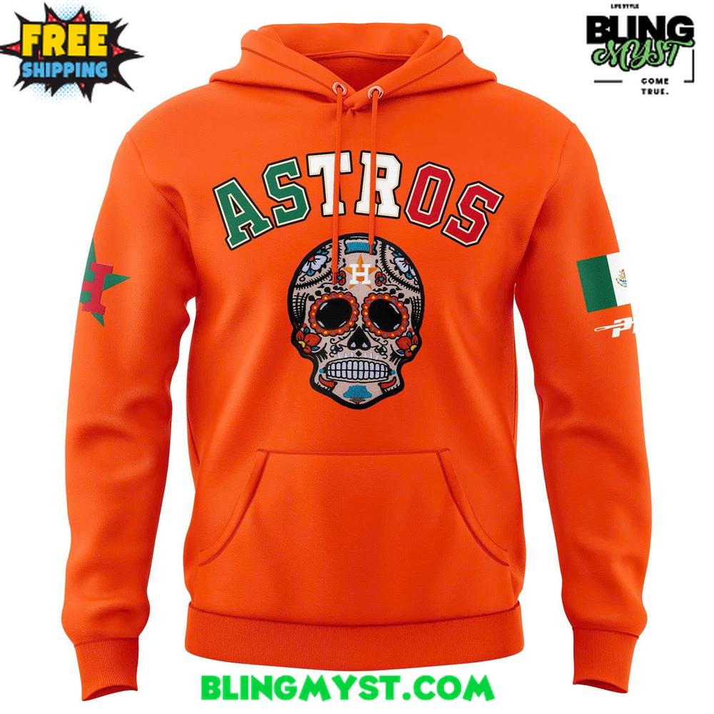 Houston Astros Hispanic Heritage Weekend 2025 Hoodie Houston Astros Hispanic Heritage Weekend 2025 Hoodie