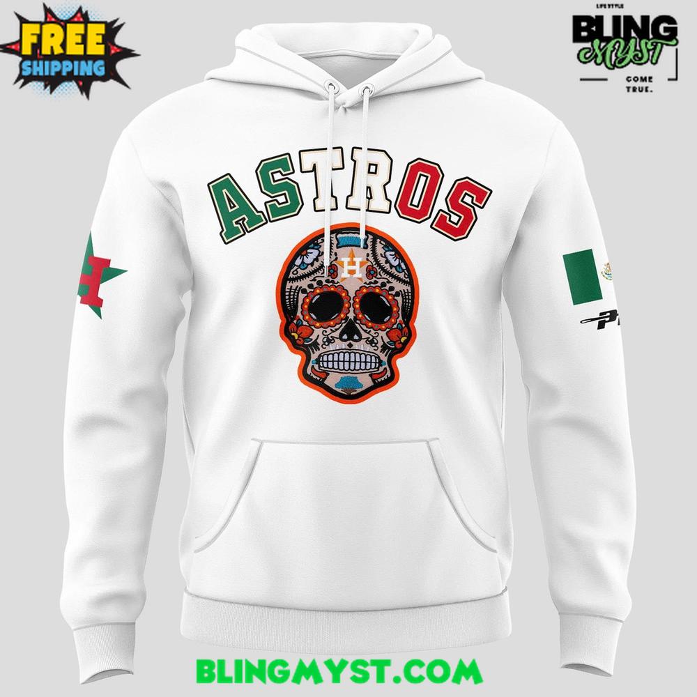 Houston Astros Hispanic Heritage Weekend 2025 Hoodie Houston Astros Hispanic Heritage Weekend 2025 Hoodie
