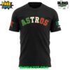 Houston Astros Hispanic Heritage Weekend 2025 T Shirt 2