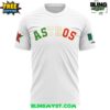 Houston Astros Hispanic Heritage Weekend 2025 T Shirt 8