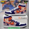 Los Angeles Dodgers MLB World Series Nike Air Jordan 1