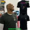 Houston Texans Crucial Catch Intercept Cancer 2025 T-Shirt