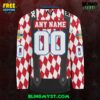 Huntsville Havoc HavokFest 2025 Hockey Jersey 3