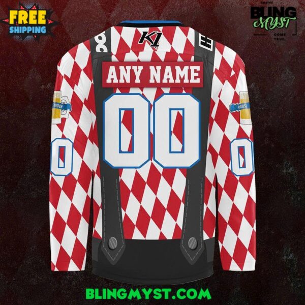 Huntsville Havoc HavokFest 2025 Hockey Jersey