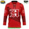 Huntsville Havoc Retro 2025 2026 Hockey Jersey 2