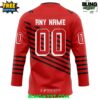 Huntsville Havoc Retro 2025 2026 Hockey Jersey 3