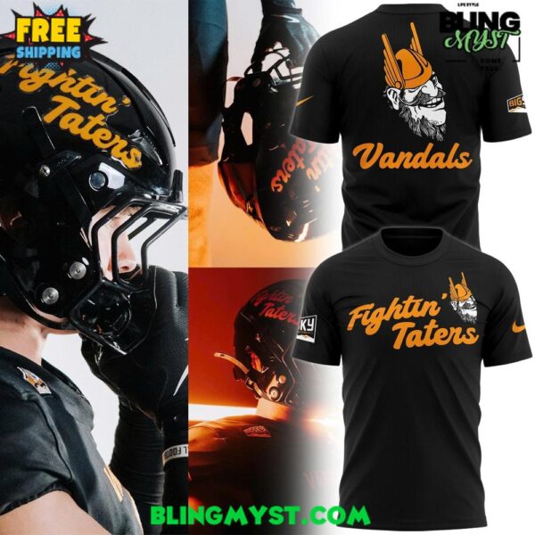 Idaho Vandals Fightin’ Taters 2025 Shirt Collection