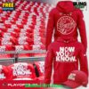 Indiana Fever Now You Know 2025 Playoffs Hoodie