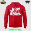 Indiana Fever Now You Know 2025 Playoffs Hoodie 2