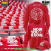 Indiana Fever Now You Know 2025 Playoffs Sweatshirt 1