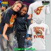 Indiana Fever Playa Society Black Coming In Hot T-Shirt 3 Indiana Fever Playa Society Black Coming In Hot T Shirt 4