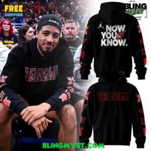 Indiana Fever Stranger Things Limited WNBA Hoodie