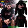 Indiana Fever Stranger Things Limited WNBA Hoodie 3