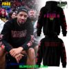 Indiana Fever Stranger Things Limited WNBA Hoodie 4