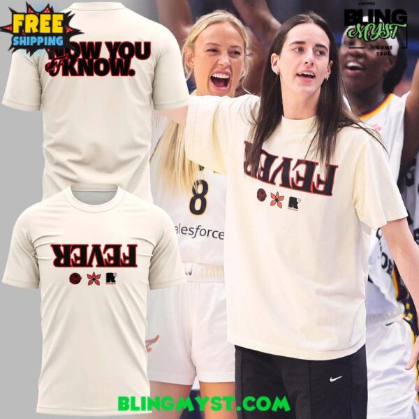 Indiana Fever Stranger Things Rebel Edition Shirt Collection