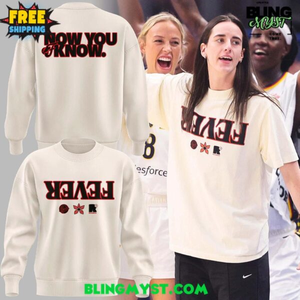 Indiana Fever Stranger Things Rebel Edition Shirt Collection