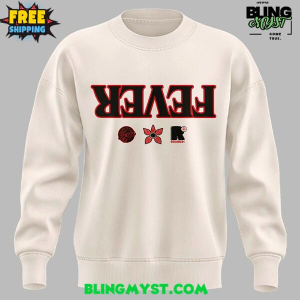 Indiana Fever Stranger Things Rebel Edition Shirt Collection