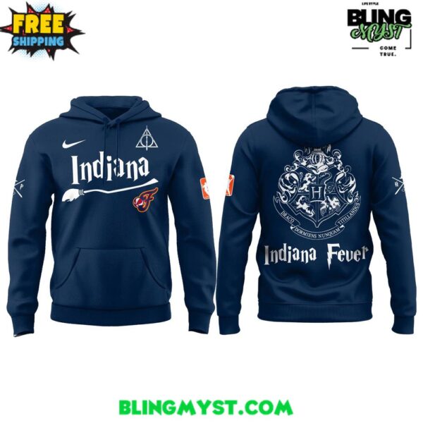 Indiana Fever x Harry Potter Night 2025 Shirt Collection