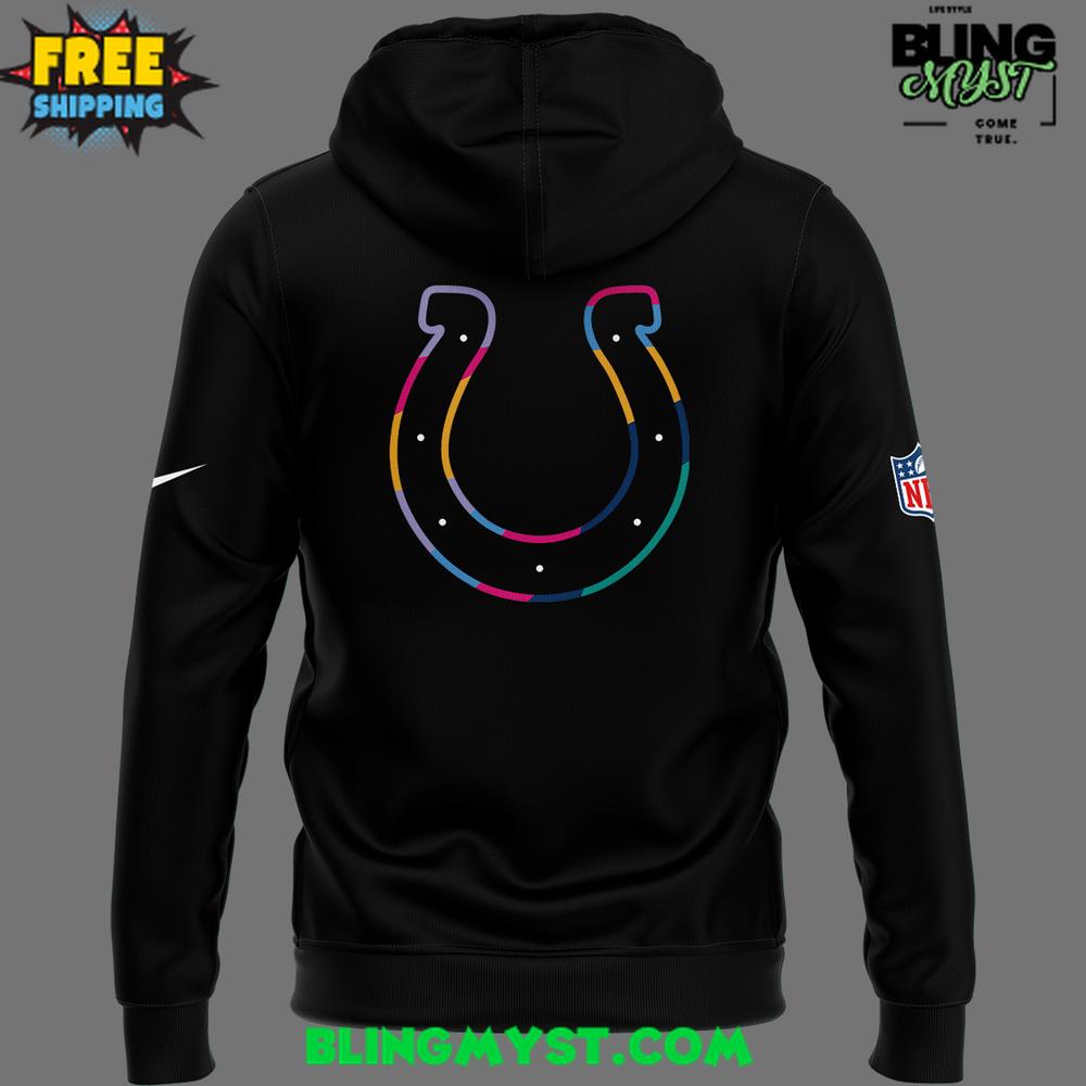 Indianapolis Colts Crucial Catch Intercept Cancer 2025 Hoodie Indianapolis Colts Crucial Catch Intercept Cancer 2025 Hoodie
